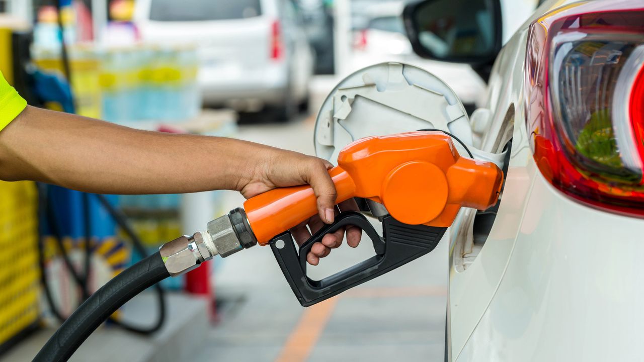 Descida Gasolina