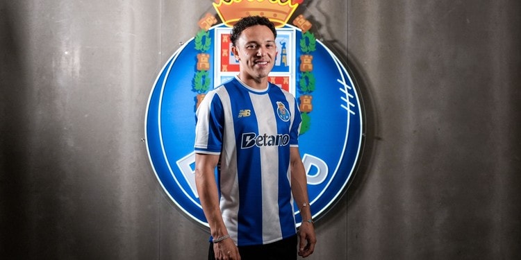 Pepê (Créditos: FC Porto)
