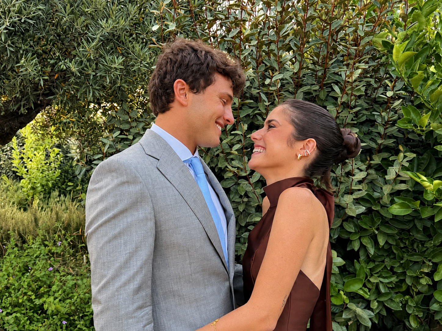 Madalena Aragão e João Neves