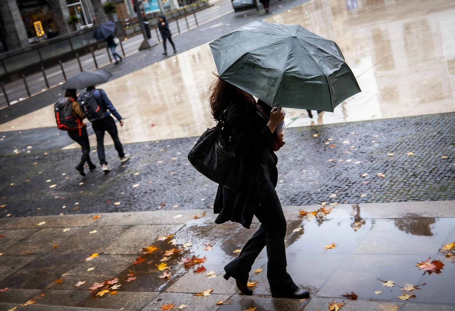 Dias de chuva