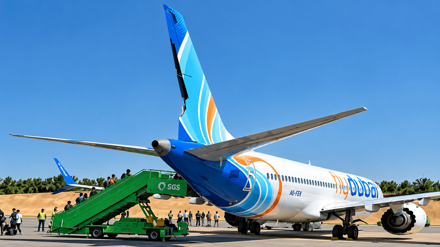 flydubai