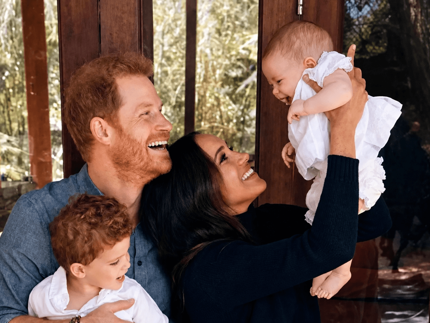 Harry e Meghan Markle