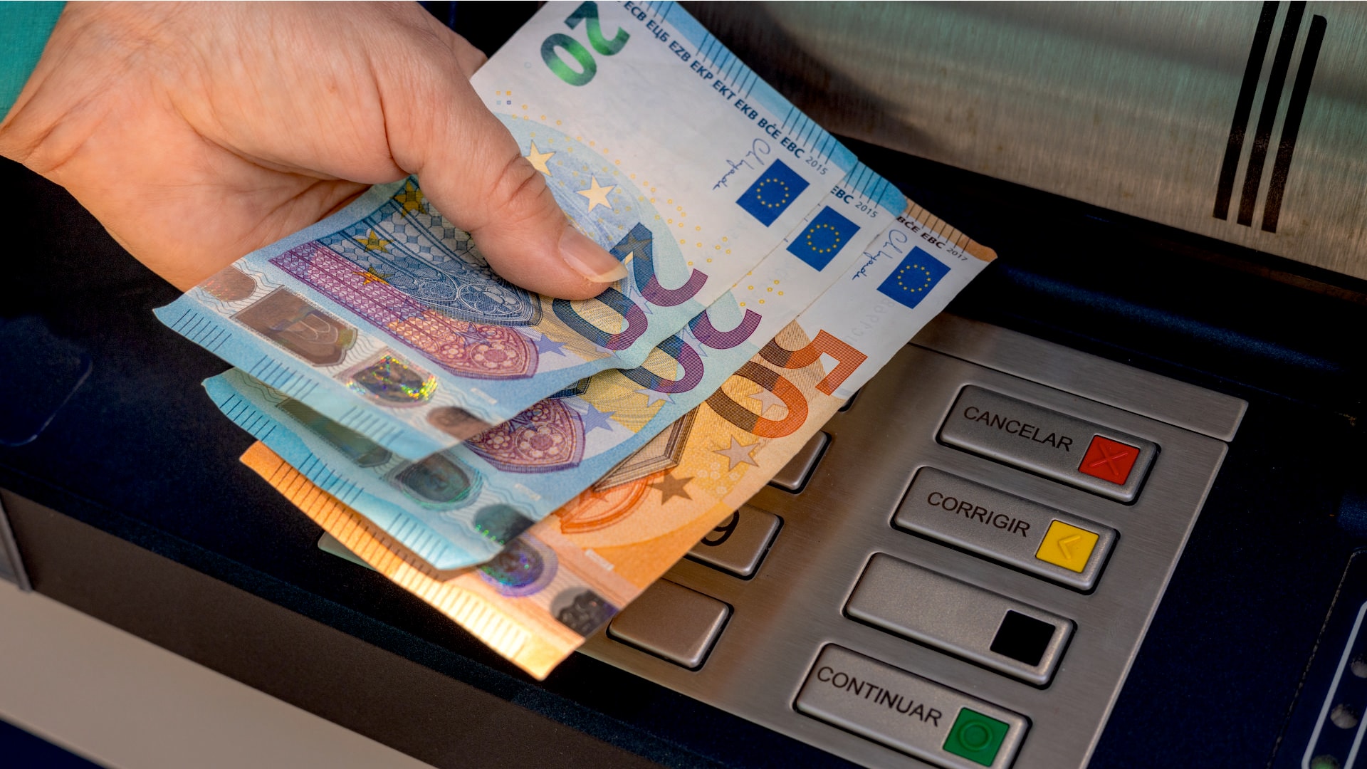 Dinheiro (Créditos: Banco de Portugal)