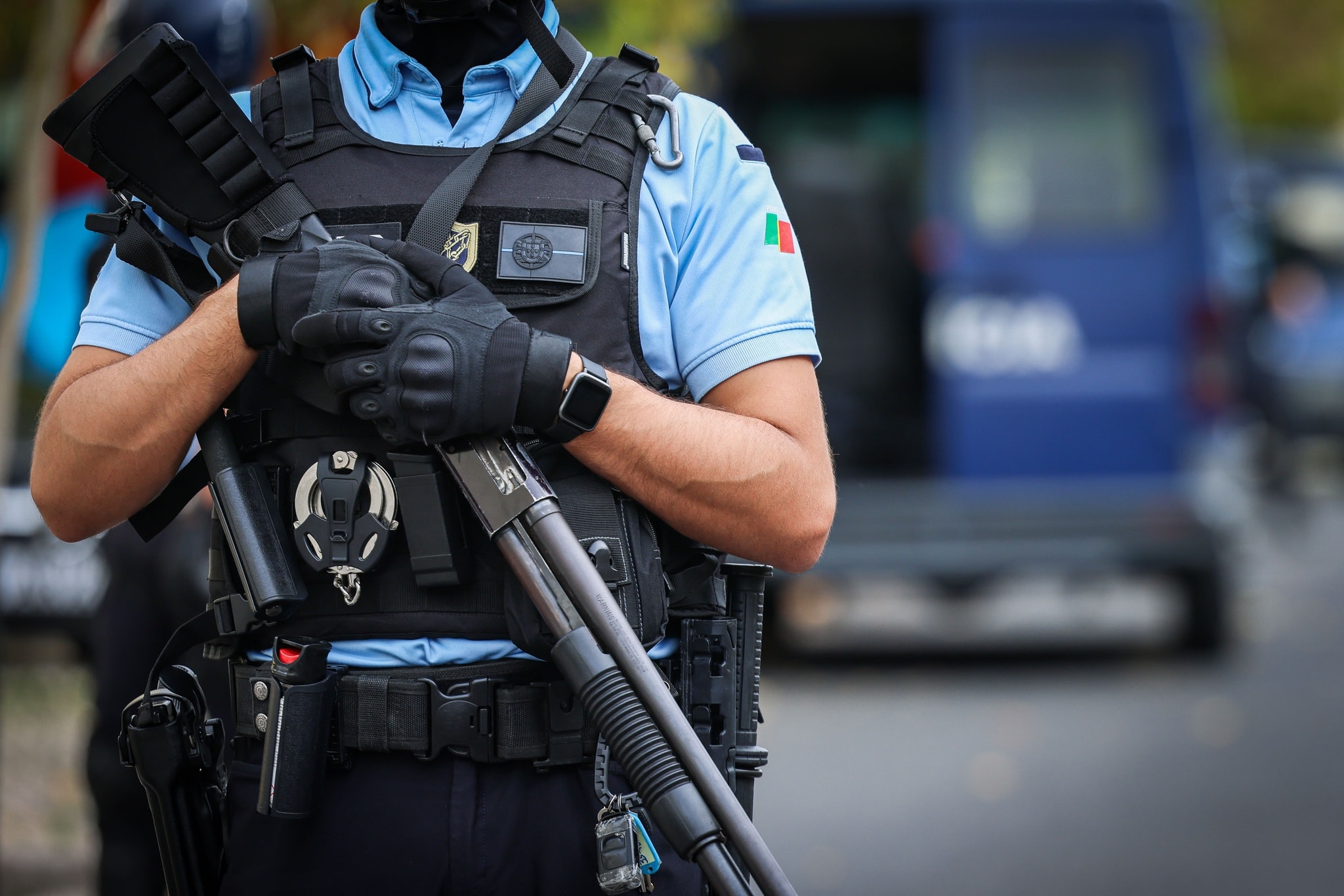 Polícia