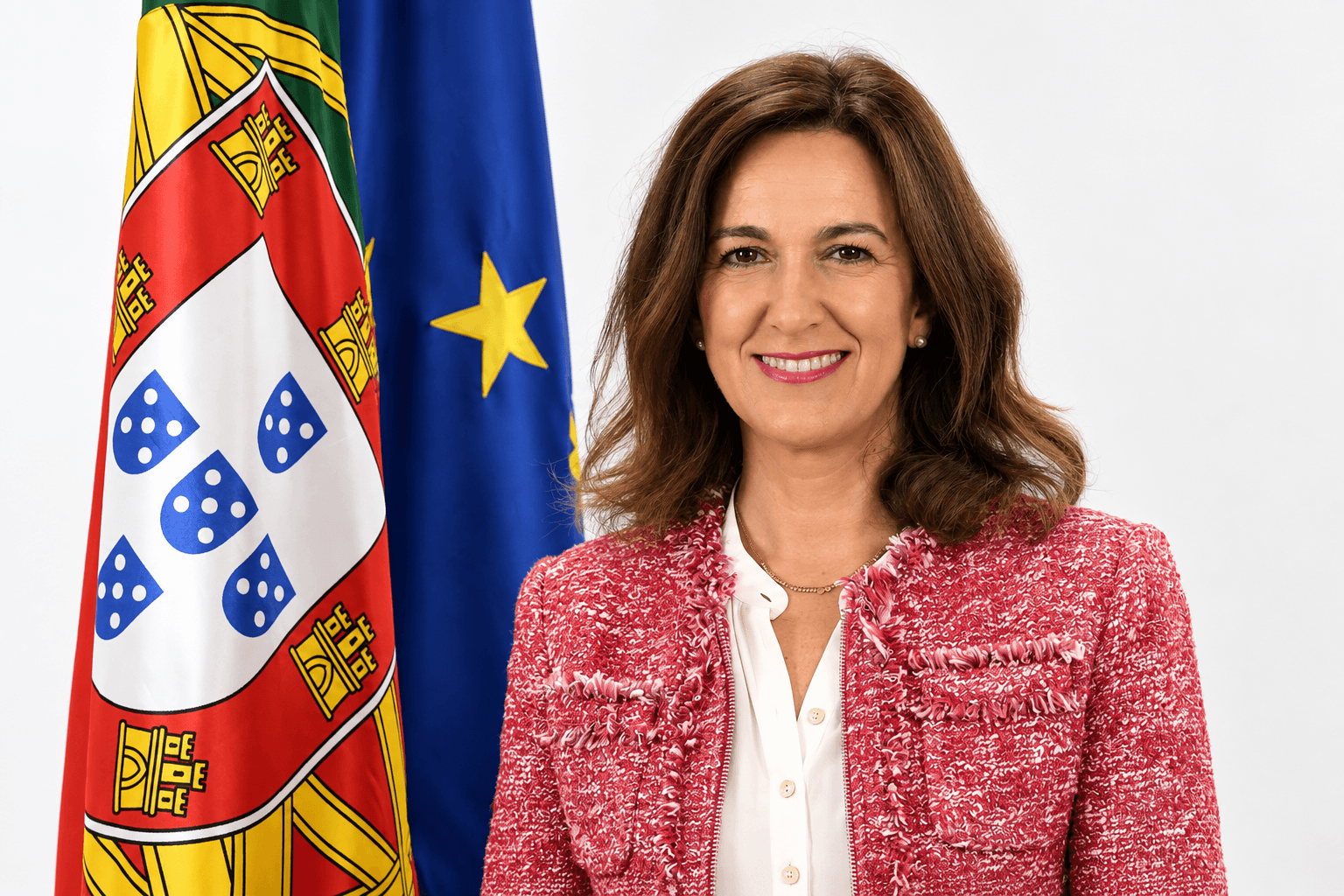 Rita Alarcão Júdice (Créditos: Governo de Portugal)