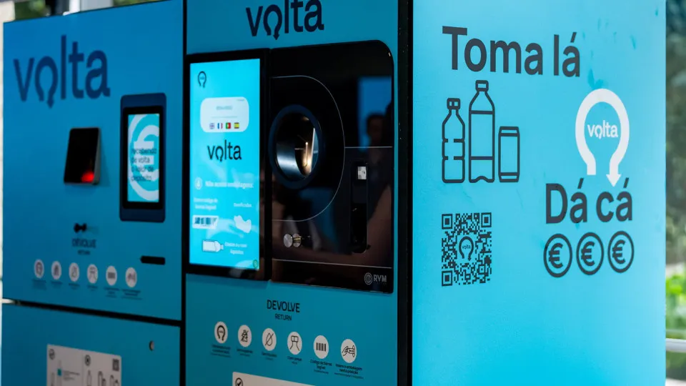 Volta (Créditos: Site da iniciativa Volta)